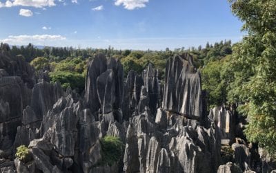 Entspannen im Süden Chinas