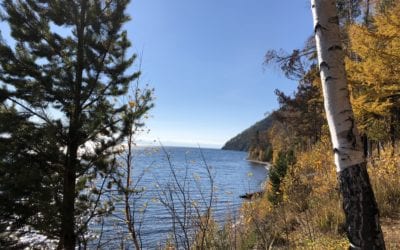 Irkutsk und der Baikalsee 