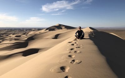 Mongolei – Zurück zum Ursprung